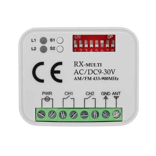 Universalus imtuvas RX-Multi