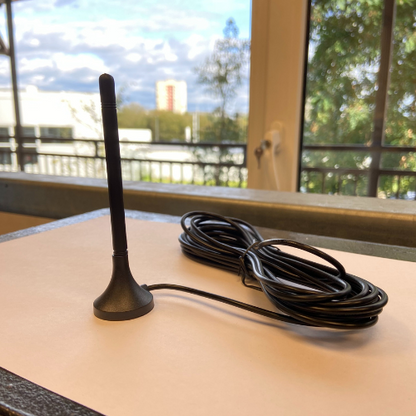 Automatikos antena EURO